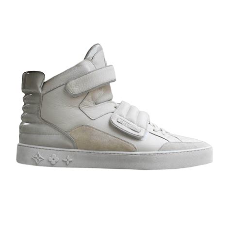 louis vuitton jaspers white